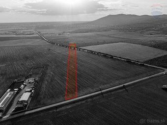 Predaj pozemku 14980 m2, Nitra - 2