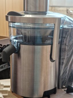 Odšťavňovač Sage bje 520 1200w - 2