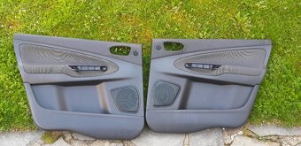 Tapacire S-MAX, GALAXY - 2