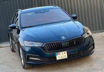 Škoda Octavia IV,4, 2.0tdi dsg Camera150 koni Rs packet - 2