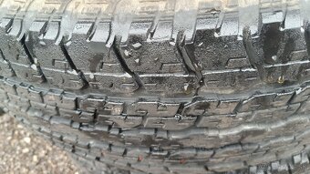 Bridgestone Dueler H/T 840 255/70 R18 113S letné - 2