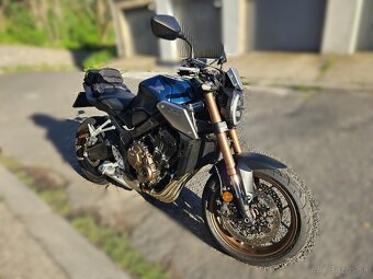 Honda CB650 R 8/2022 - 2
