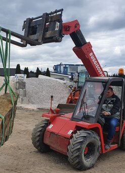 Manitou BT420 - 2