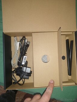 Modem Asus DSL-N16 Wireless - N300 VDSL/ADSL - 2