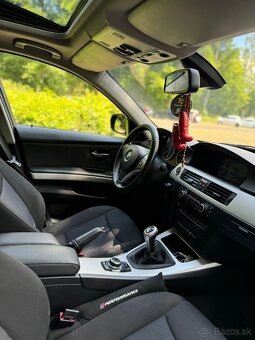 BMW E90 Facelift 2.0d (105 kW)  2011 - 2