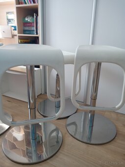 barové stoličky ikea - 2
