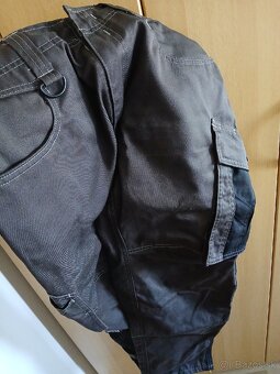 MASCOT® UNIQUE Mannheim Dark antracit/black - 2
