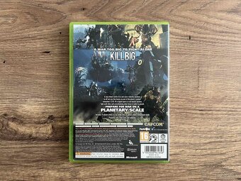 Hra na XBOX 360 - Lost Planet 2 - 2