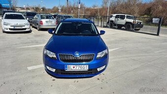 Škoda Octavia 3 combi 1,6 tdi 77kw. - 2