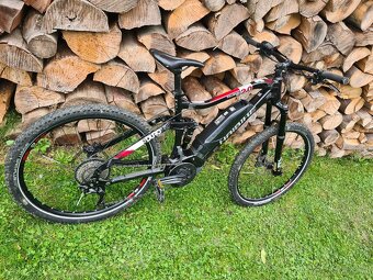 Celodpruzeny elektrobicykel Haibike - 2