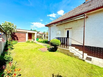 LOZORNO – 4 izbový RD- záhrada, garáž, pivnica, atmosféra - 2