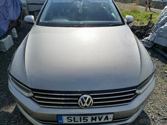 Rozpredám Passat b8 - 2