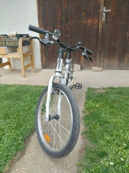 Detský trekingový bicykel 100 20" 6 – 9 rokov - 2