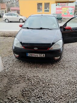 Ford focus - 2