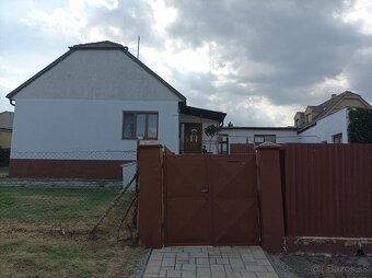 4 izb. RD čiast. rekonštr., Dolná Krupá - 2