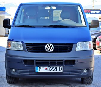 Volkswagen T5 Transporter 2.5 TDI - 2