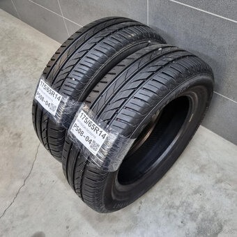 Letné pneumatiky 175/65 R14 MATADOR DOT0719 - 2