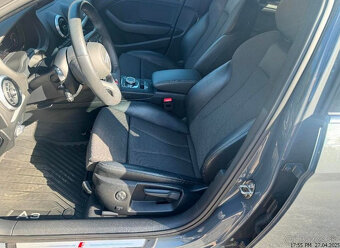 Audi A3 Sedan 40 2.0 TDI Design quattro S tronic - 2