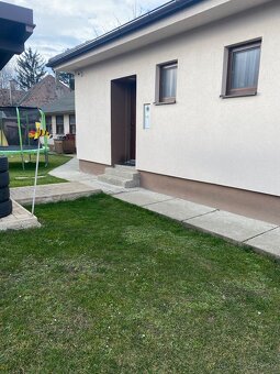 DOM 3IZBOVY DUNAJSKA LUŽNA - 2