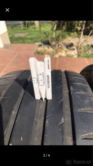 Michelin pilot sport 4 235/40/18 - 2