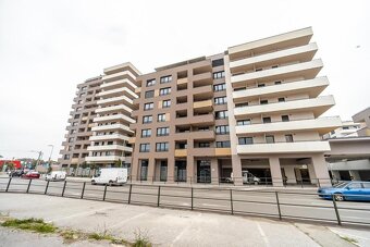 Albelli parkovanie - 2