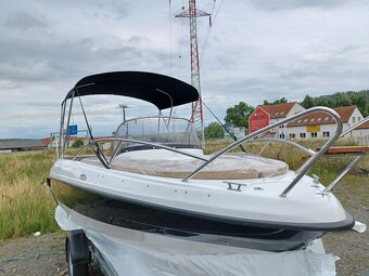 Motorový čln, loď Orion 560 SD - 2