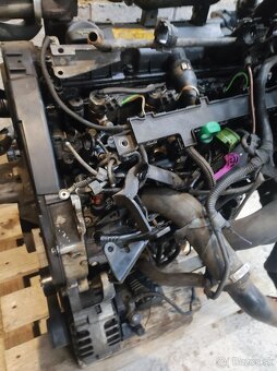 Motor 2.0 HDI Peugeot boxer - 2