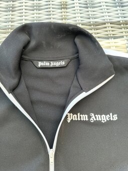 Palm Angels mikina na zips veľkosť M - 2