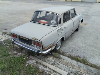 Škoda 100mb - 2