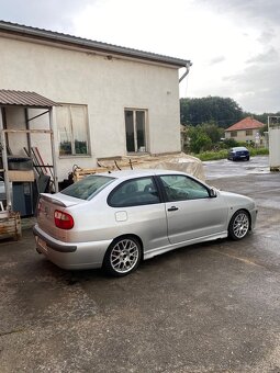 Seat Cordoba Cupra Coupe - 2