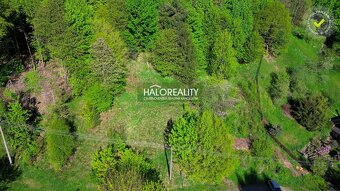 HALO reality - Predaj, rekreačný pozemok Banská Štiavnica, B - 2