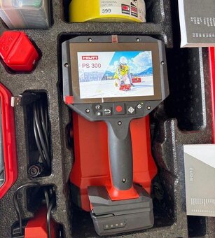 Systém Hilti PS 300 Ferroscan - 2