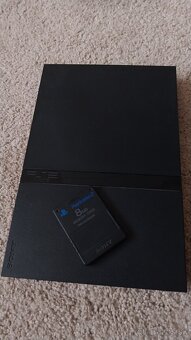Ps2 slim 15 hier 3 ovládače - 2