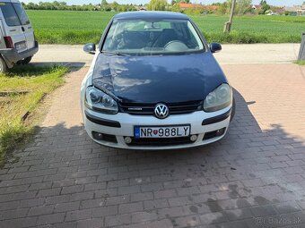 Golf v - 2