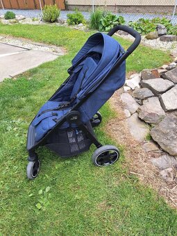 Britax Römer B-Agile M modrý - 2