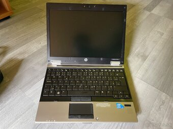 Notebook HP EliteBook 2540p - 2