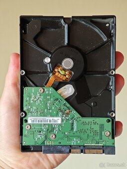 HDD WD Blue - 2