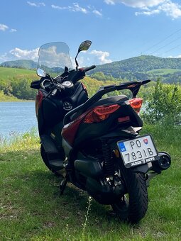 Yamaha X-max 125 - 2
