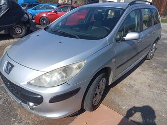Peigeot 307 sw - 2