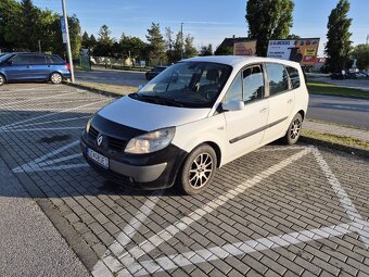Predám Renault Grand Scénic - 2