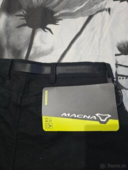 Macna Kevlarove rifle Bombar čierne - 2