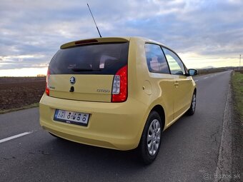 Skoda CItigo 1,0Mpi,44kW,2013 - 2