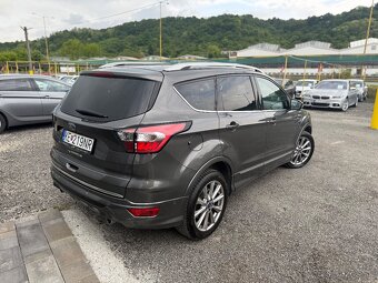 Ford Kuga 2.0 TDCi Vignale A/T AWD -137tis.KM-2017- - 2