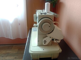 Šijací stroj Veritas Rubina - 2