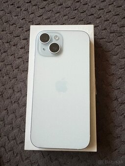Iphone 15 128gb white - 2