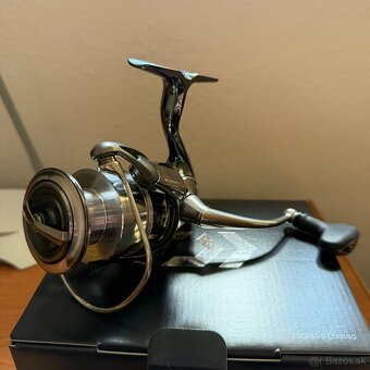Daiwa Exist 22 LT 3000D - 2