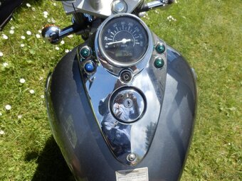 Suzuki Intruder 250 VL Classic s tp špz REZERVOVANÉ - 2