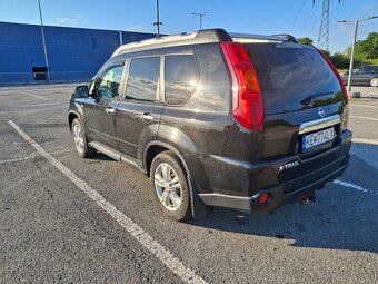 Predám Nisan X-Trail - 2