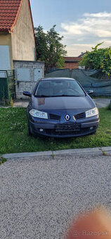 Renault Megane Kabriolet 2,0 benzín 2006 - DOVOZ DE - 2