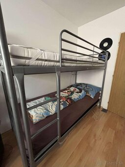 Poschodová posteľ IKEA - 2